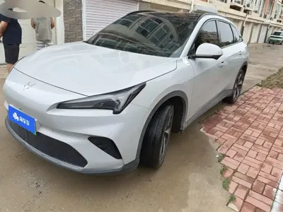Arcfox Alpha T5