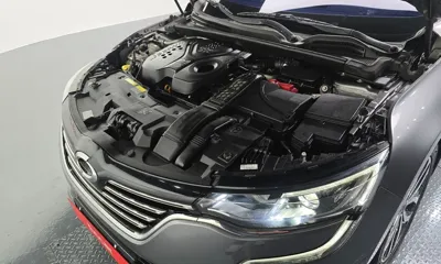 Renault-KoreaSamsung SM6