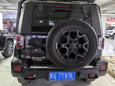 Beijing Off-Road BJ40