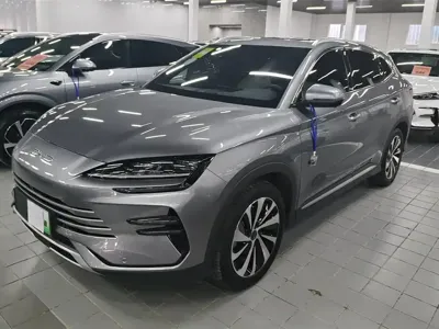 BYD PLUS New Energy