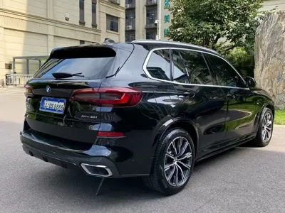 BMW X5 (Import)