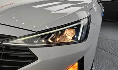 Hyundai Avante