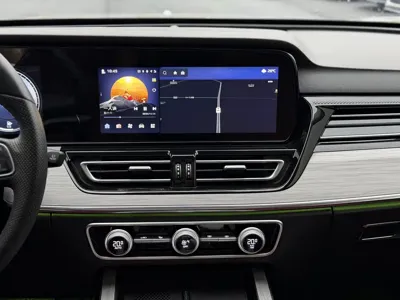 Hongqi Hongqi HS5