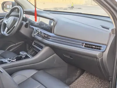 Changan CS55 EV