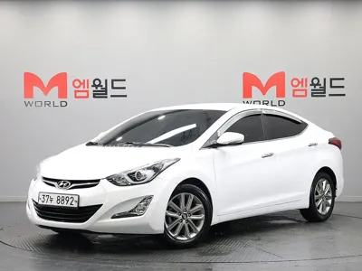 Hyundai Avante