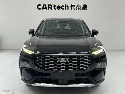 Ford Territory