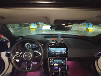 Jaguar XEL