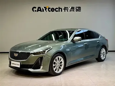 Cadillac CT5