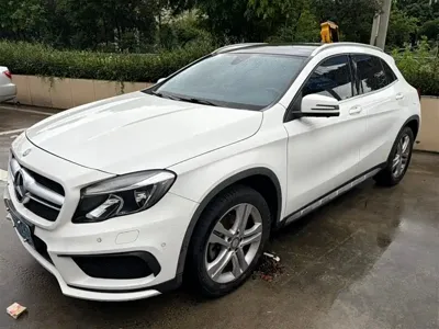 Mercedes-Benz CLA (Import)
