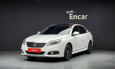 Renault-KoreaSamsung SM5