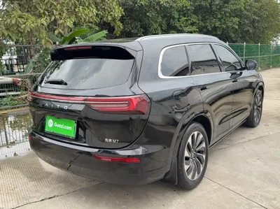 Hongmeng Zhixing Wenjie M7