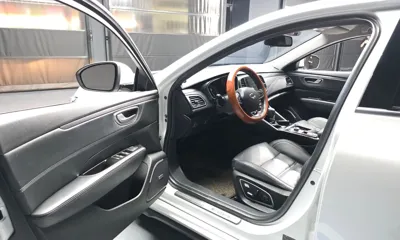Renault-KoreaSamsung SM6