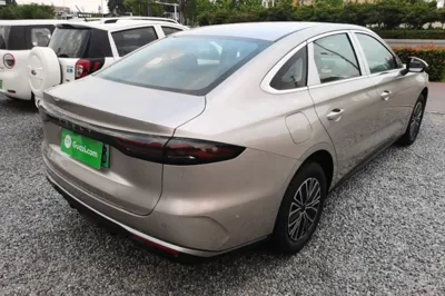 Geely Galaxy Galaxy Stellar 6