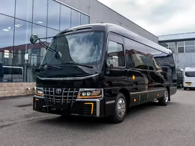 Toyota Coaster