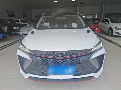 Geely Binyue