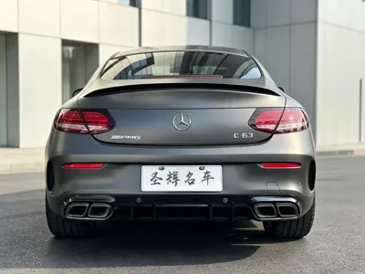 Mercedes-Benz C-Class AMG