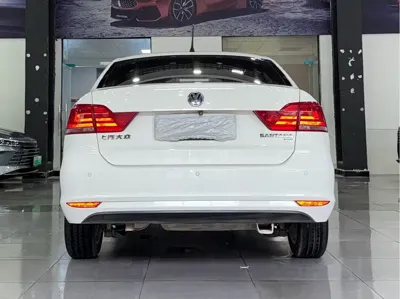 Volkswagen Santana