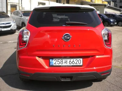 KG_Mobility_Ssangyong TIBOLI