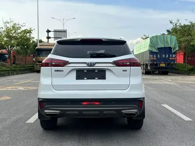 Geely Boyue