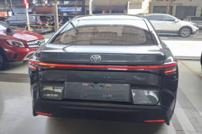 Toyota bZ3