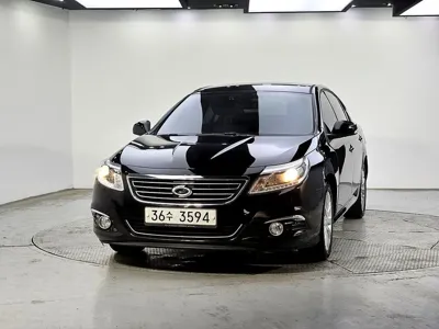 Renault-KoreaSamsung SM5