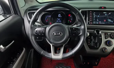 Kia Ray