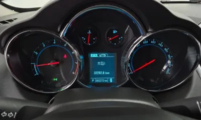 ChevroletGMDaewoo Cruze