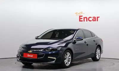 ChevroletGMDaewoo Malibu