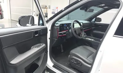 Hyundai Santafe