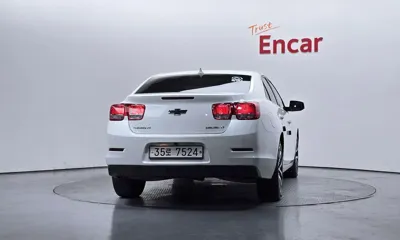 ChevroletGMDaewoo Malibu