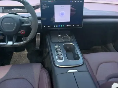 Xiaomi SU7