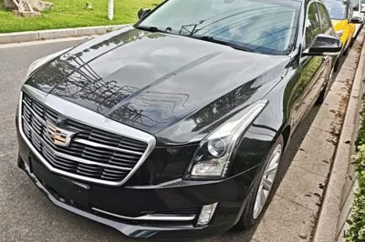 Cadillac ATS-L