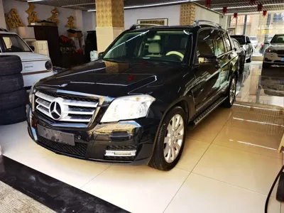 Mercedes-Benz GLK-Class (Import)