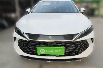 BYD Qin L