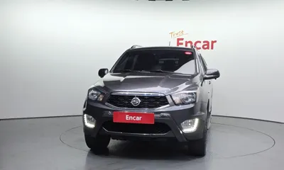 KG_Mobility_Ssangyong KORANDO