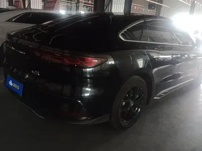 BYD Han