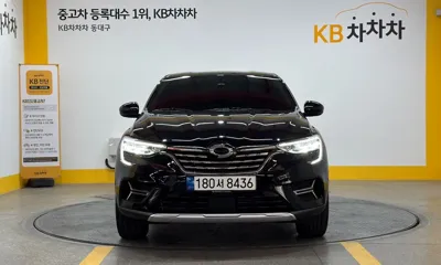 Renault-KoreaSamsung XM3
