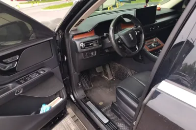 Lincoln Aviator