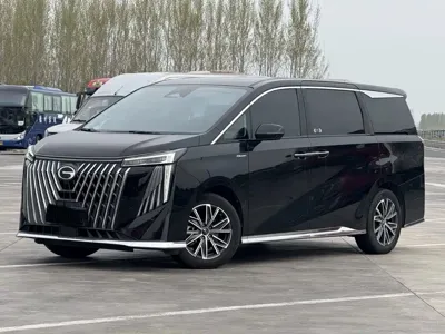 GAC Motor Trumpchi M8