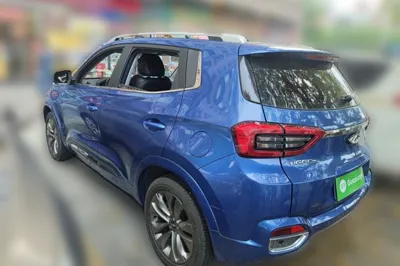 Chery Tiggo 5x