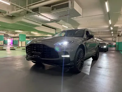Aston Martin DBX