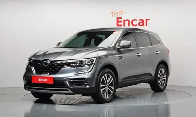 Renault-KoreaSamsung QM6