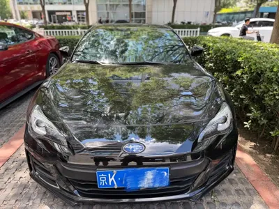 Subaru BRZ