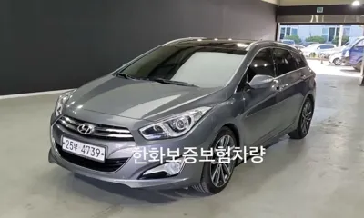 Hyundai i40