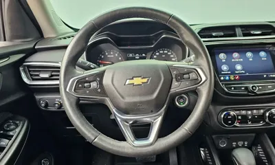 ChevroletGMDaewoo Trailblazer
