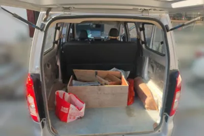 Wuling Hongguang V