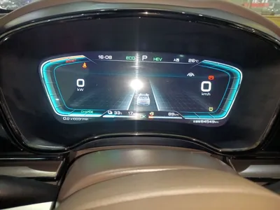 BYD Han