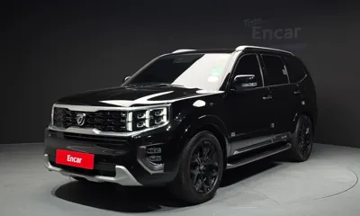 Kia Mohave