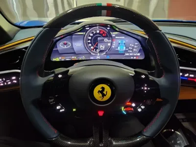 Ferrari 296