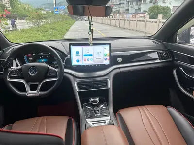 BYD PLUS